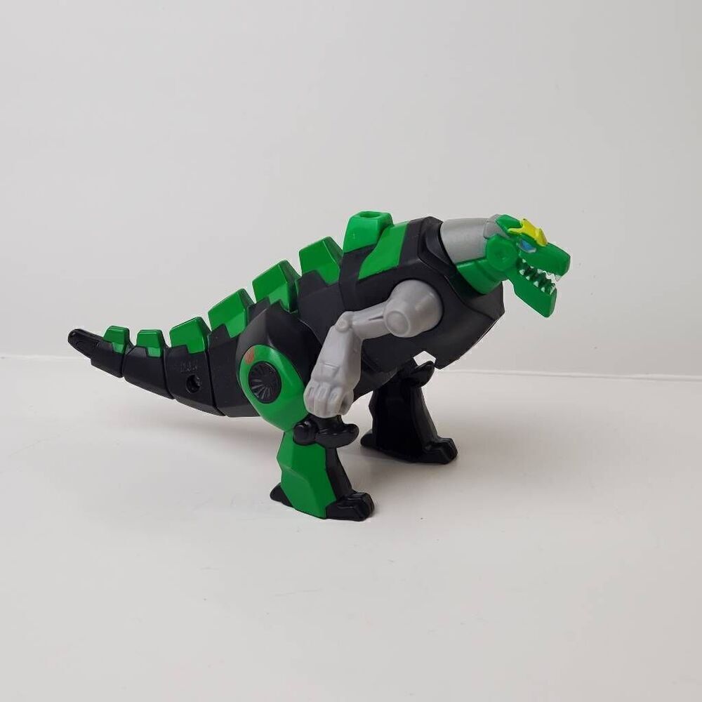 Transformers Grimlock 2016 #7 McDonald's Happy Meal toy